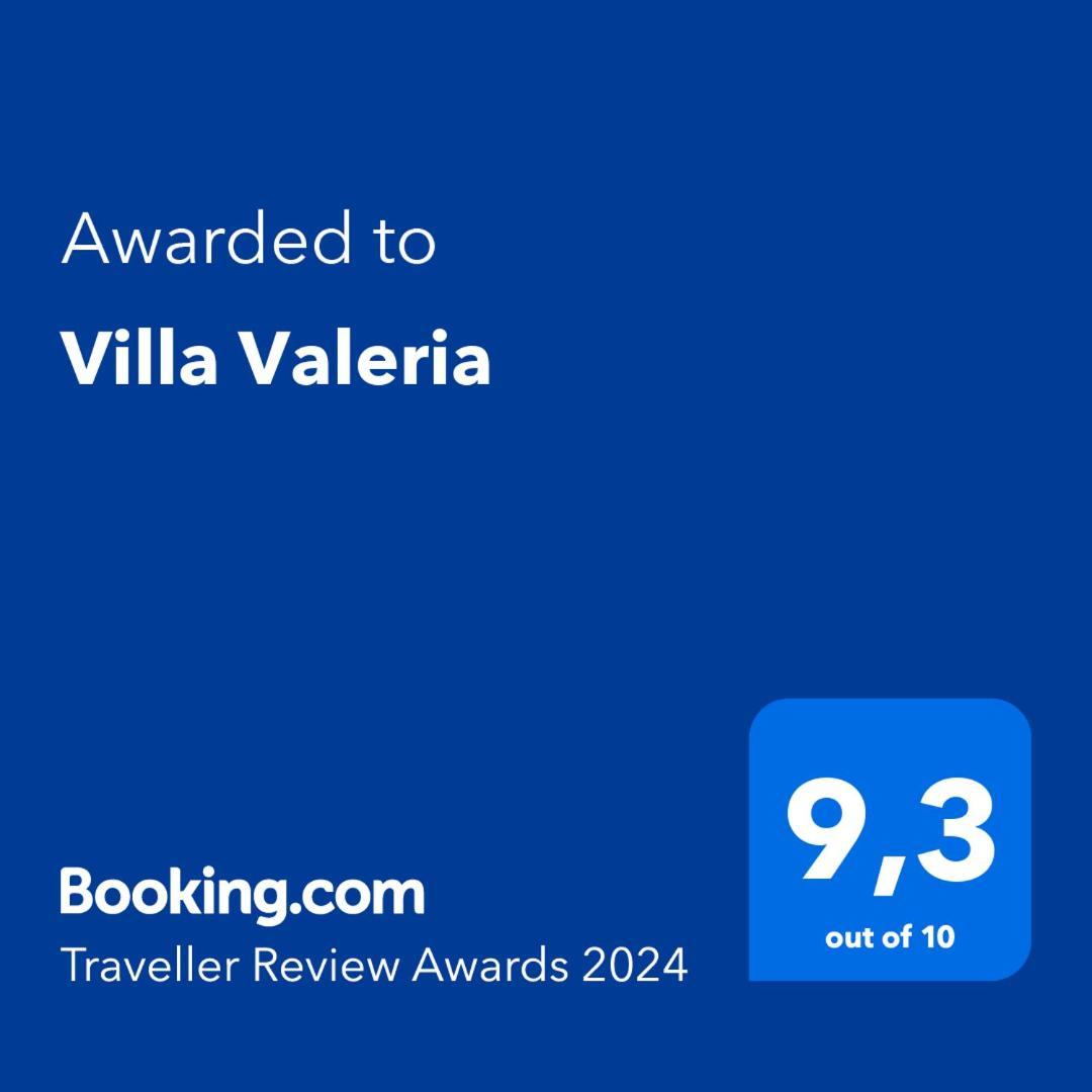 Villa Valeria 코르사노 외부 사진